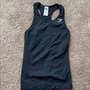 Gymshark viral seamless tank top